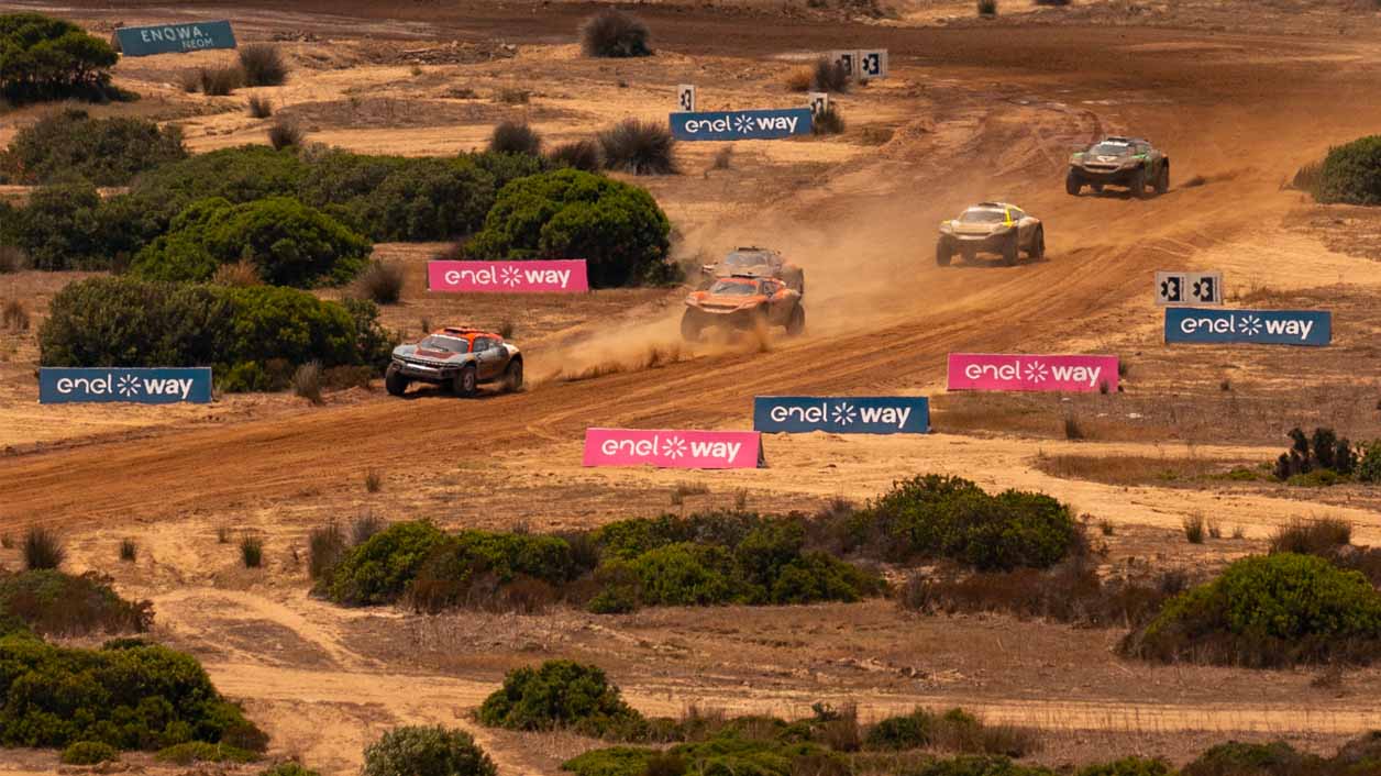 Extreme E - Hydro Prix Sardinia